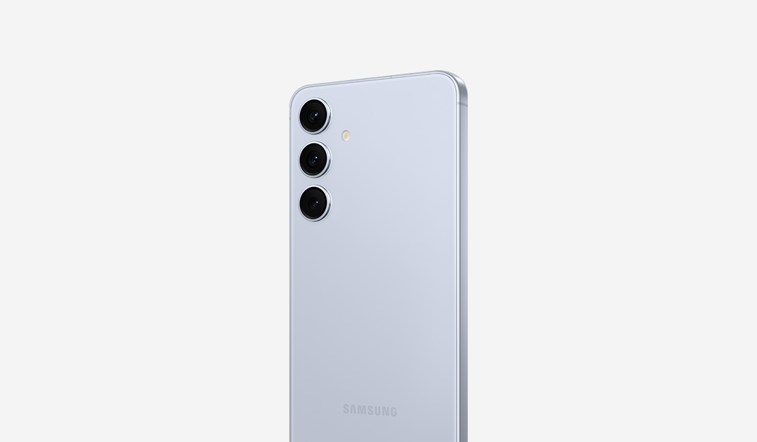 Funda de silicona Samsung Cordón Azul Galaxy S24 Ultra