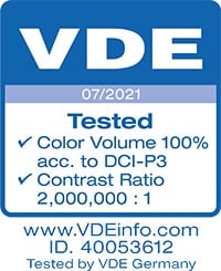Logotipo de VDE