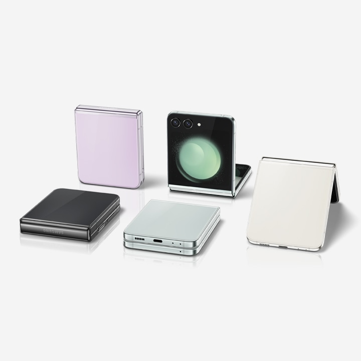 Compra en preventa tu galaxy z flip5 5g precio samsung m xico