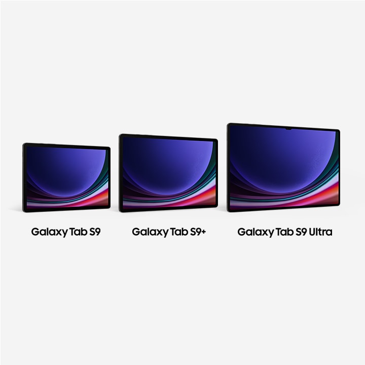 Buy Samsung Galaxy Tab S9, S9+ & S9 Ultra