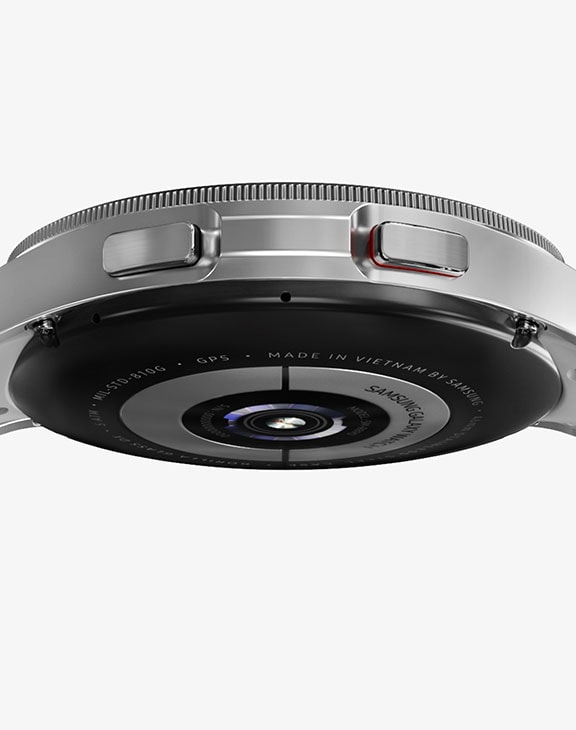 Buy Galaxy Watch4 Classic Bluetooth 42mm Black Samsung My