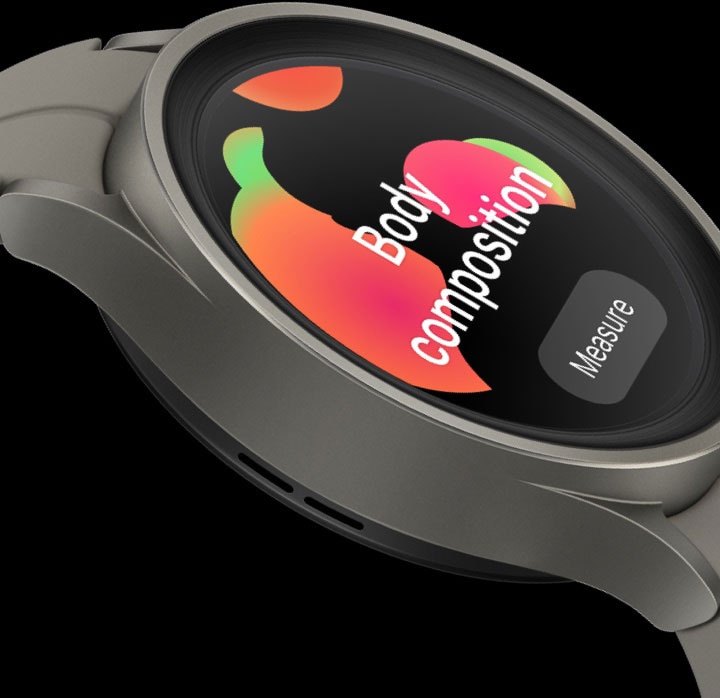 Galaxy Watch5 Pro Bluetooth (45mm), SM-R920NZKAXME