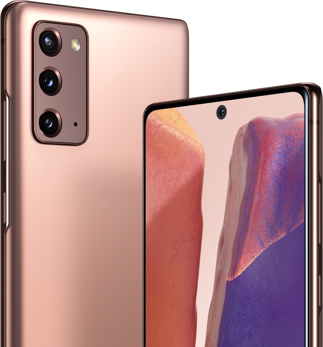 Samsung Galaxy Note 20 & Note 20 Ultra Camera - 108MP Camera