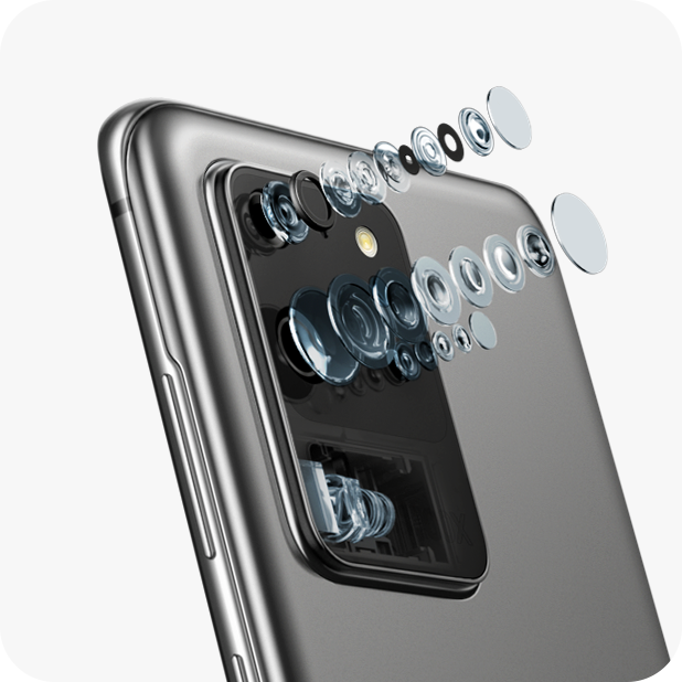 150-photo Samsung Galaxy S20 Ultra test: 100x zoom, 108MP camera