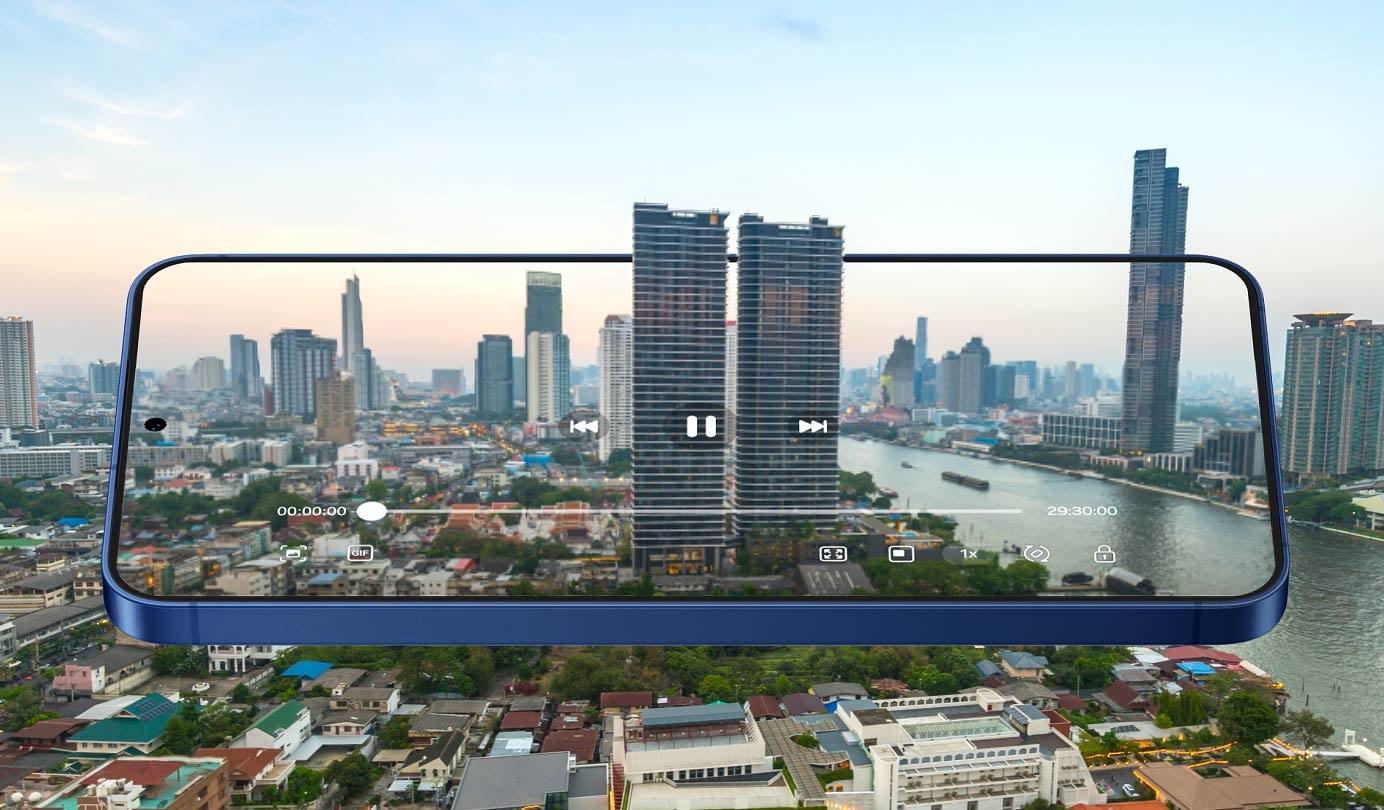 Galaxy S25 & S25+, the Latest AI Mobile Phones | Samsung Malaysia