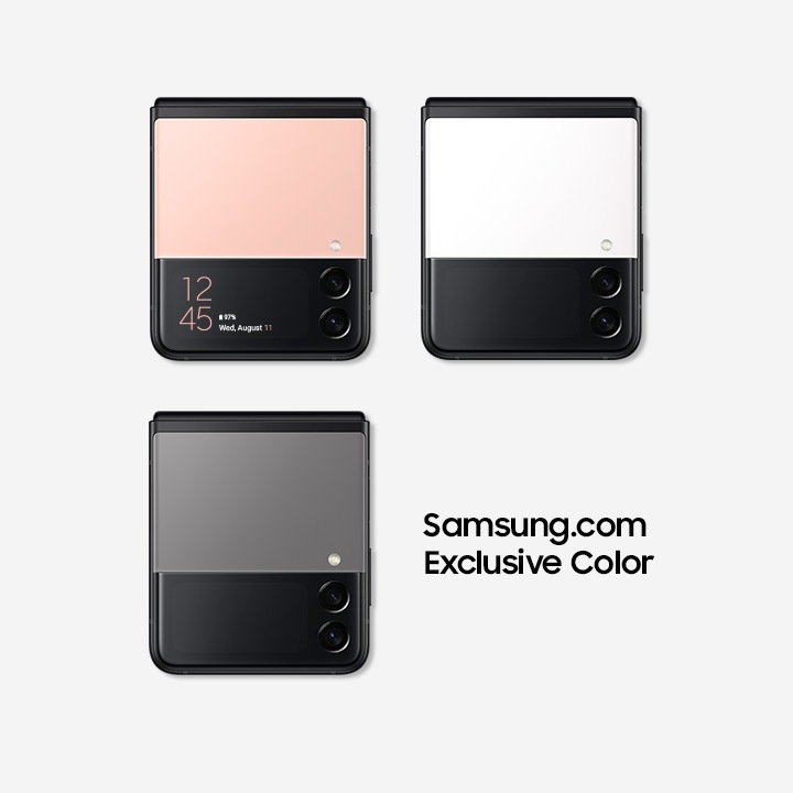 Buy Galaxy Z Flip3 5g Price Offer Samsung Malaysia