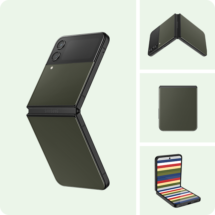 Buy Galaxy Z Flip4 5g At Best Price Offers Samsung Malaysia