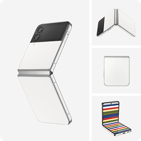 Buy Galaxy Z Flip4 5g At Best Price Offers Samsung Malaysia