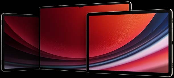 La tablette tactile Samsung Galaxy Tab S9 Ultra profite d'une énorme promo  de 30% pendant les soldes