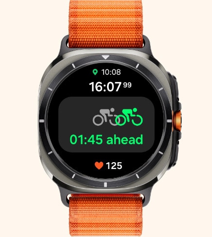 Samsung galaxy watch track run sale