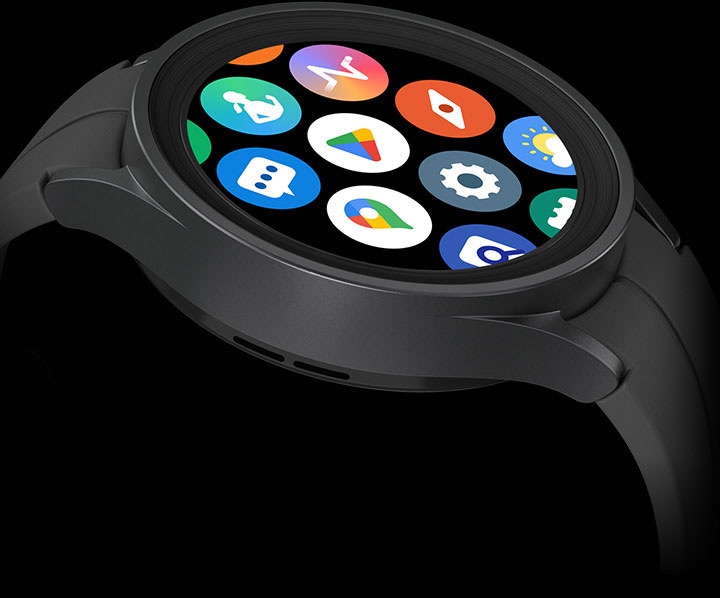 New samsung deals smartwatch