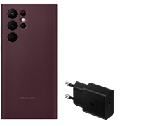 Clear View Cover + Adapter Pack