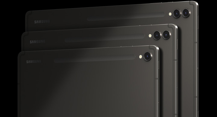 Galaxy Tab S9 Ultra (Wi-Fi) Graphite 1 TB | Samsung Norge