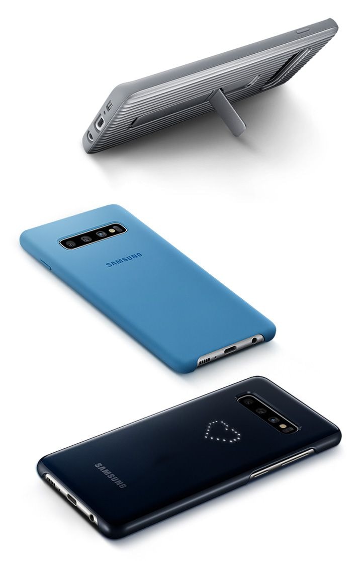 Tilbehør | Samsung Galaxy S10e, S10 og S10 plus | Samsung Norge Tilbehør | Samsung Galaxy S10e, S10 og S10 plus | Samsung Norge