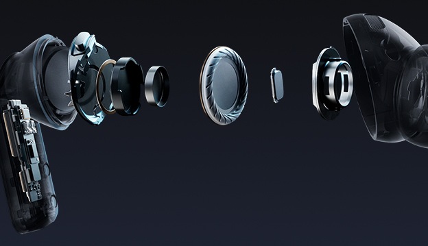 Buy Samsung Galaxy Buds4 Pro Black | Samsung NZ