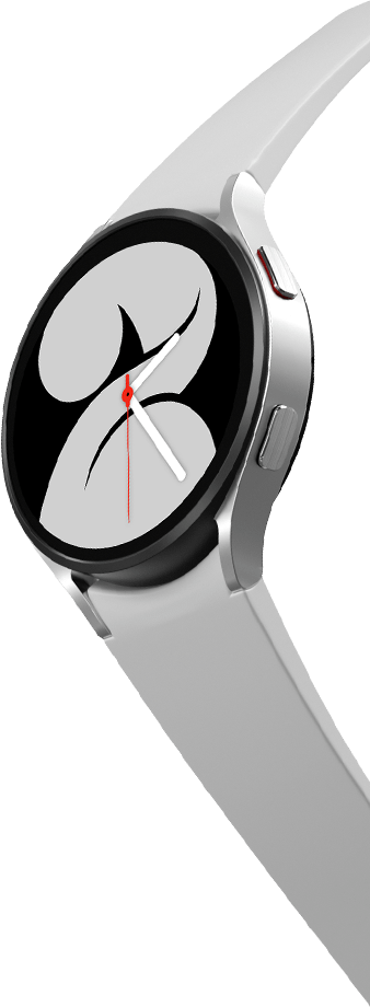 galaxy watch 4 prata 40mm