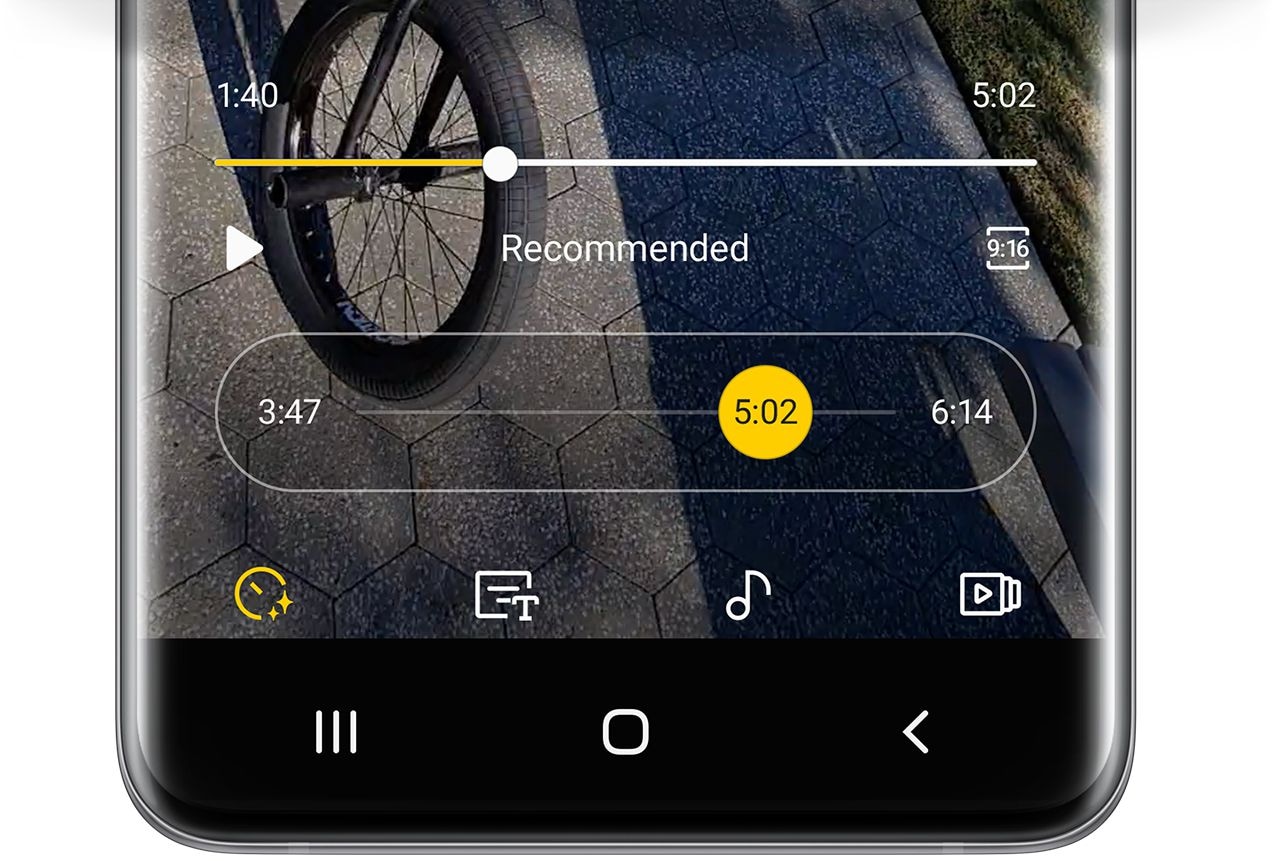 Camera Samsung Galaxy S20, S20+ & S20 Ultra Samsung New Zealand