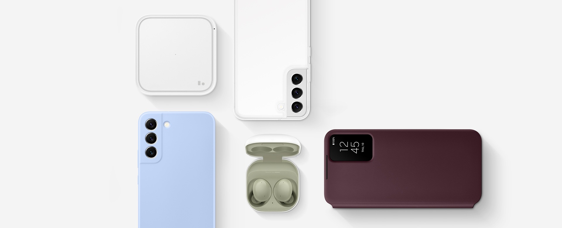 Samsung Galaxy S22 & Galaxy S22+ Accessories Samsung New Zealand