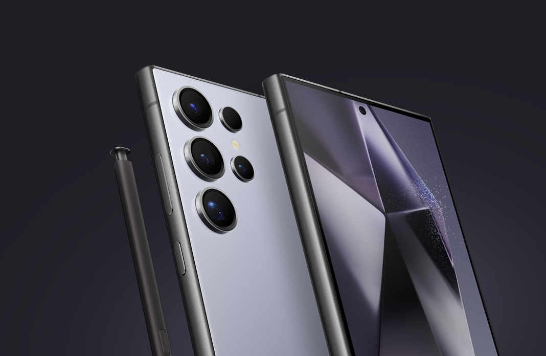 Galaxy S24 Ultra 5G - the Latest Galaxy AI Smartphones | Samsung NZ