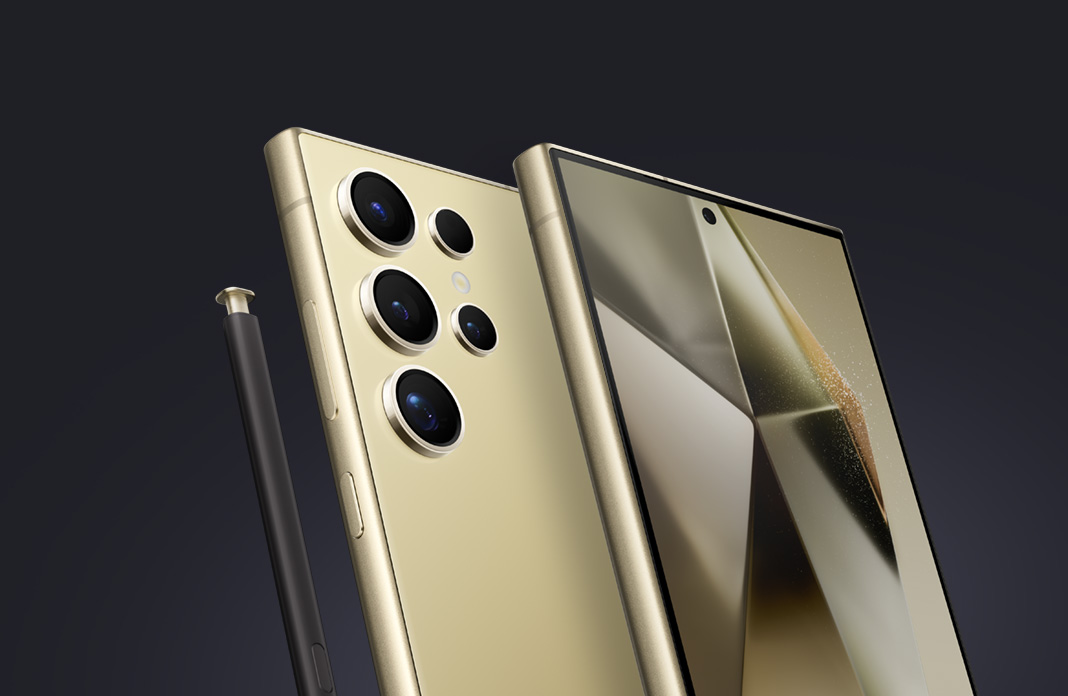 Shopping Sulada Für Samsung Galaxy S24 Ultra-hülle Ultra-dünn  Elektropliertes Klares Telefonabdeckung - Gold in China