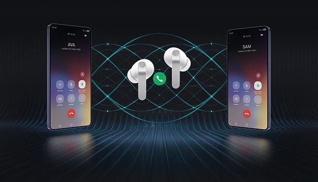 Galaxy Buds4 Pro (Samsung.com only) Pink Gold | Samsung Philippines