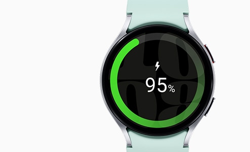 Battery life of Samsung Galaxy Watch6
