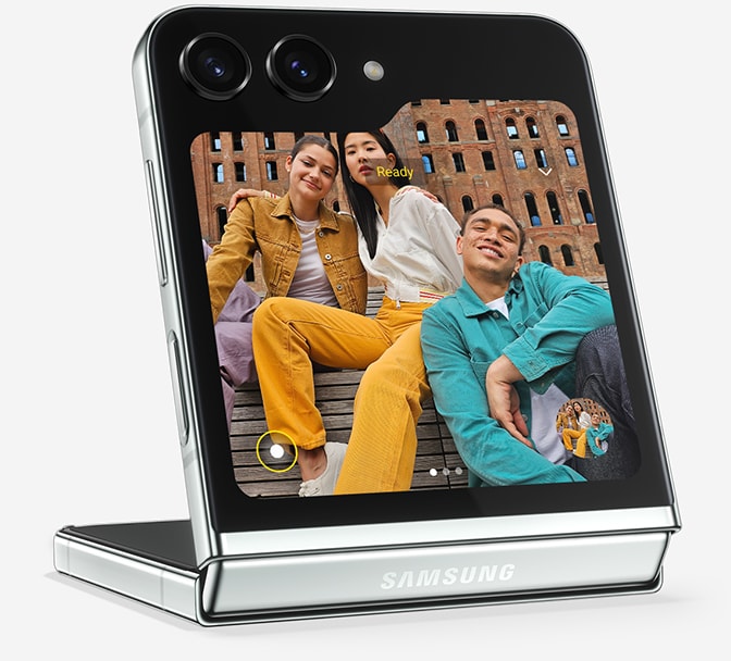 New Samsung Galaxy Z Flip5 Phone: View Specs, Prices & Colors