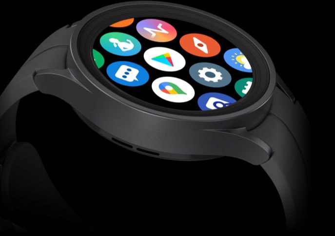 galaxy watch5 pro os watch