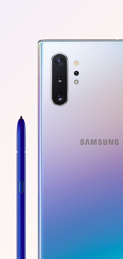 Samsung Galaxy Note10 Plus Aura Glow Price In Pakistan