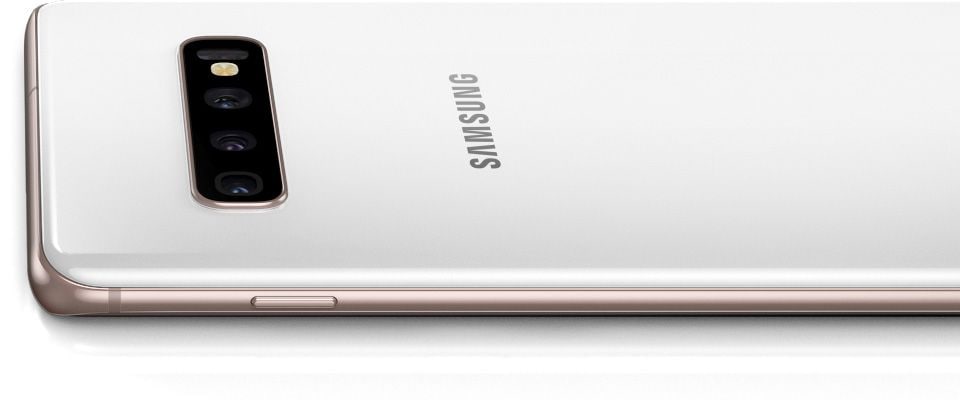 Samsung Galaxy S10 Plus 128gb Prism White Price In Pakistan