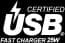 USB certification logo