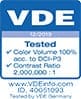 VDE certification logo