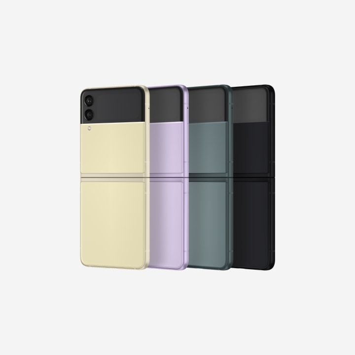 samsung z flip 3 colors