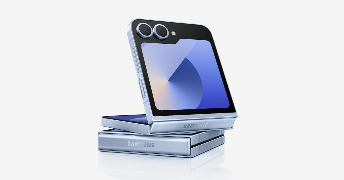 Explore Galaxy Z Flip6 with Galaxy AI | Samsung Pakistan