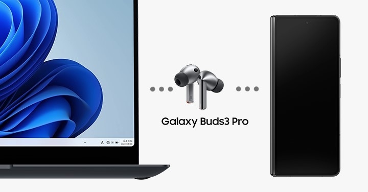 Samsung Galaxy Buds3 Pro シルバー i-samsung-galaxy-buds3-pro-sm-