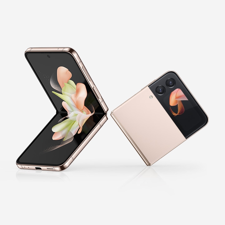 Kup Galaxy Z Flip4 Bespoke Edition Ceny i oferty Samsung Polska