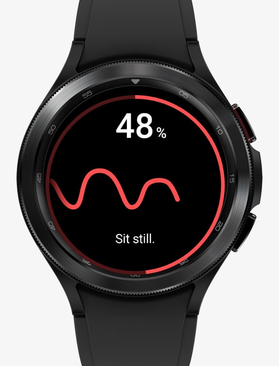 ساعة Galaxy Watch 4 Classic Bluetooth (42mm) الجديدة| Samsung 