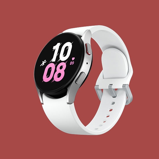 Galaxy Watch5 | Pro | Black Titanium | 4G | Samsung Portugal