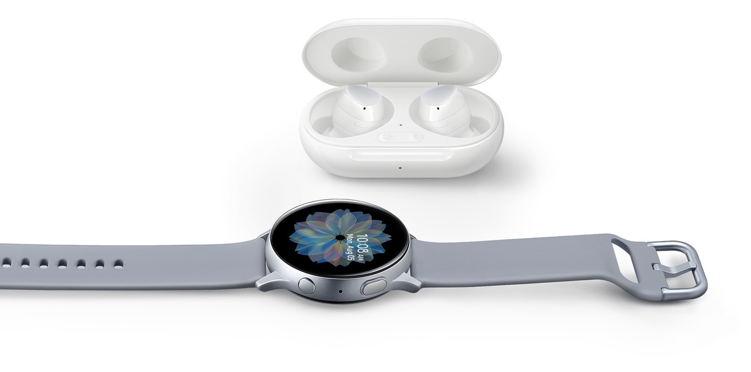 Samsung s20 mais galaxy watch