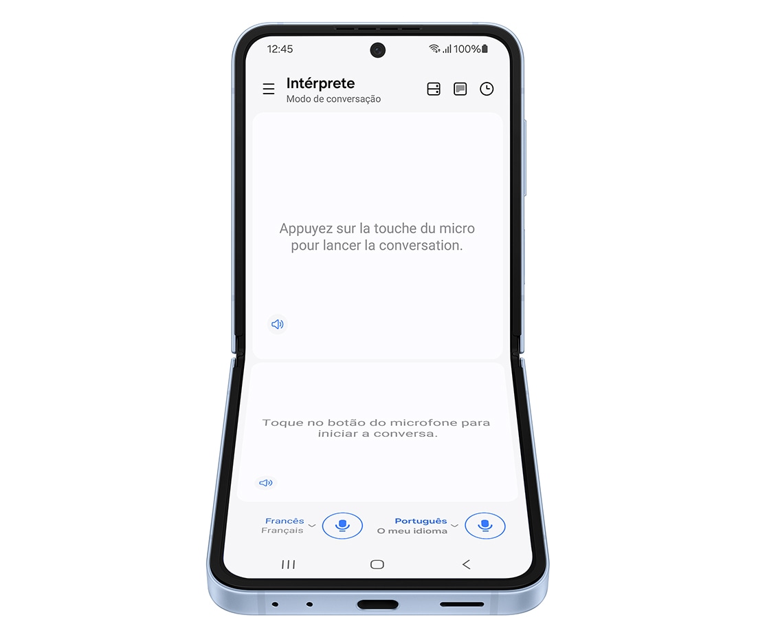 Galaxy Z Flip 6 Câmara e Especificações Samsung Portugal — free download