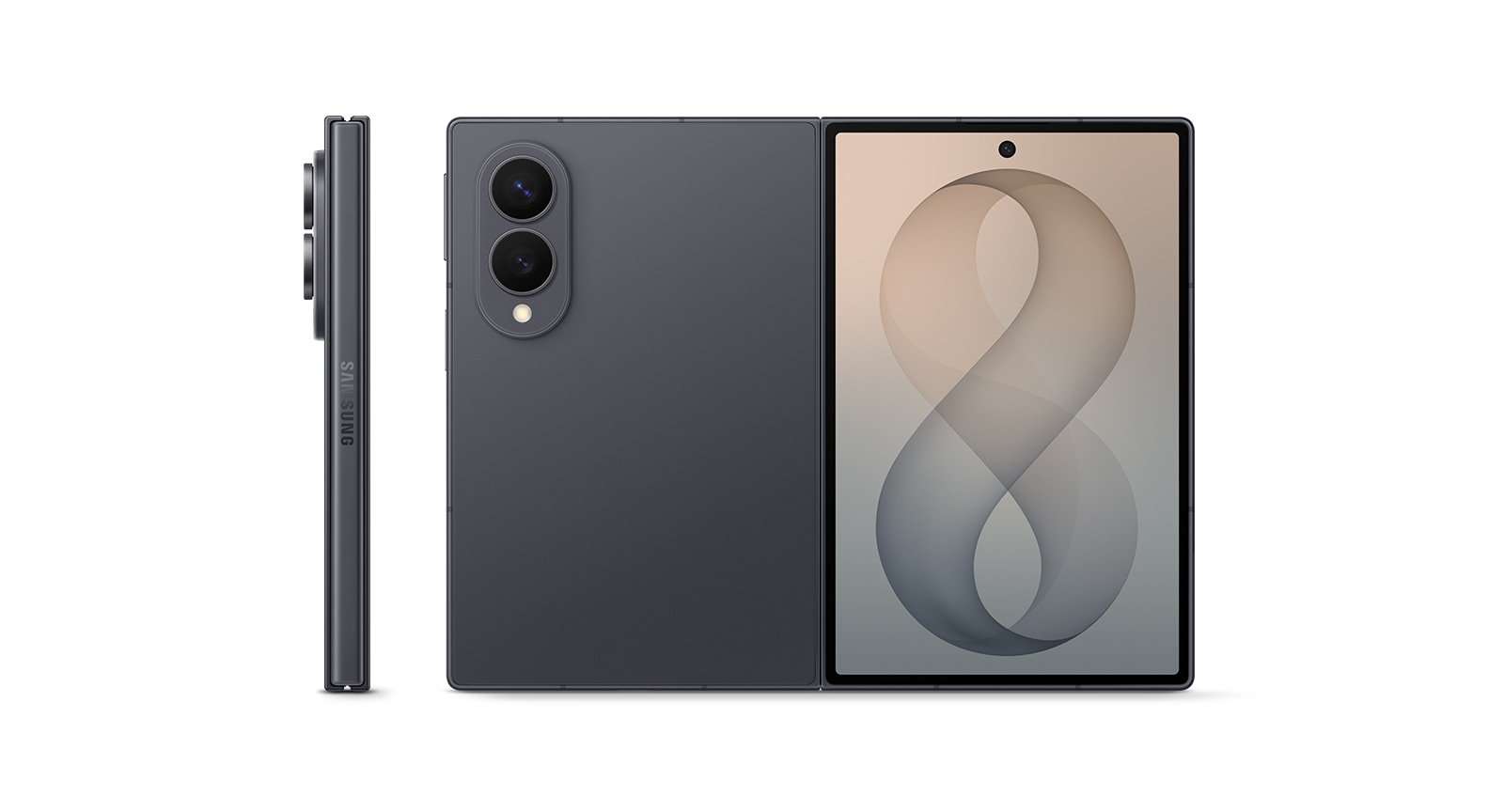 Galaxy Z Fold8 256 GB|12 GB Grafito