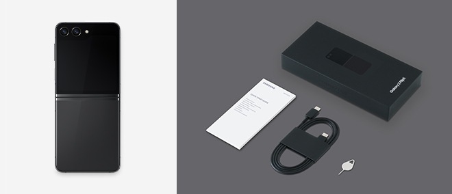 Cumpără Galaxy Z Flip 5 | Preț și Oferte | Samsung RO