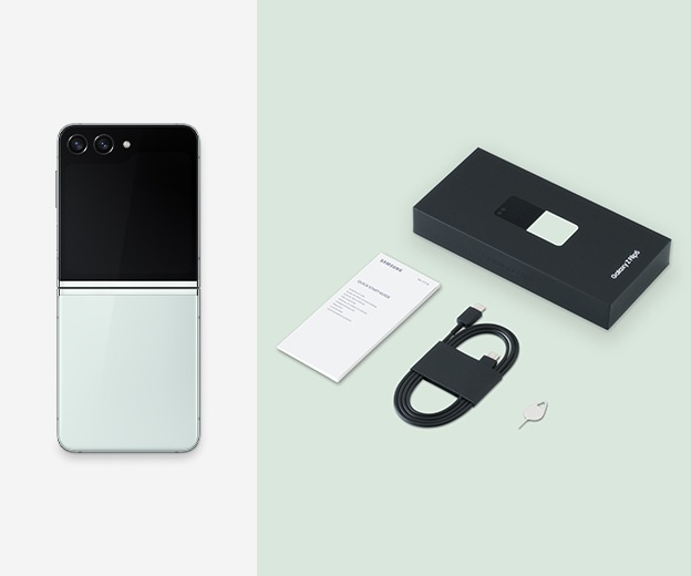 Cumpără Galaxy Z Flip 5 | Preț și Oferte | Samsung RO