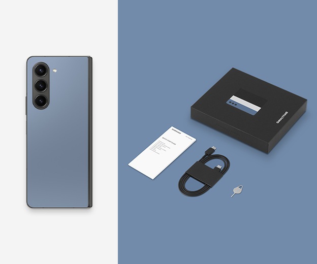 Cumpără Galaxy Z Fold 5 | Preț și Oferte | Samsung RO