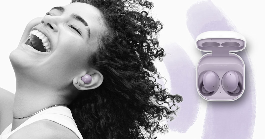 Samsung Galaxy Buds2 Samsung Galaxy Buds2