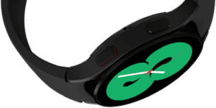 Умные часы Samsung Galaxy Watch5 Pro Wi-Fi NFC, серый титан 25