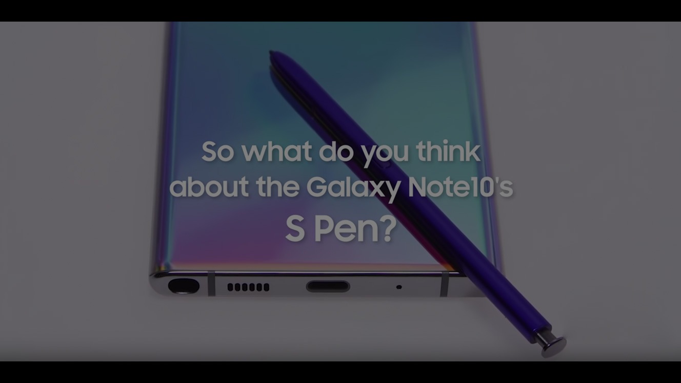5G para Galaxy Note10 10 Note10 Ej-PN970 SAMSUNG S Pen