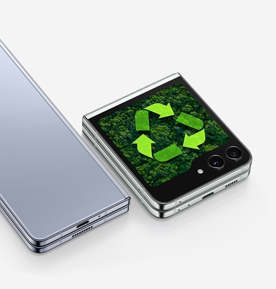 Samsung Galaxy Z Flip 5 | Характеристики, обзор, отзывы | Samsung