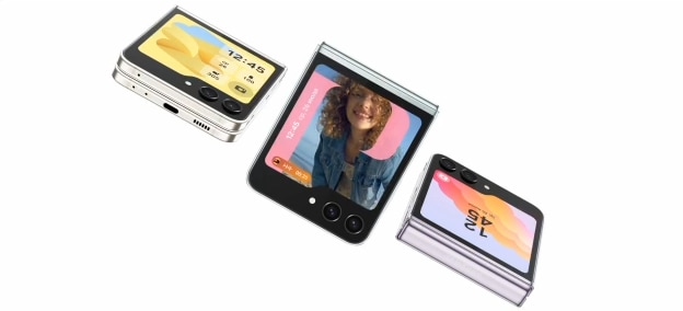 Samsung Galaxy Z Flip 5 | Характеристики, обзор, отзывы | Samsung