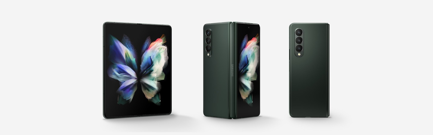 Купить Galaxy Fold3 5G | Цены и акции | Samsung РОССИЯ